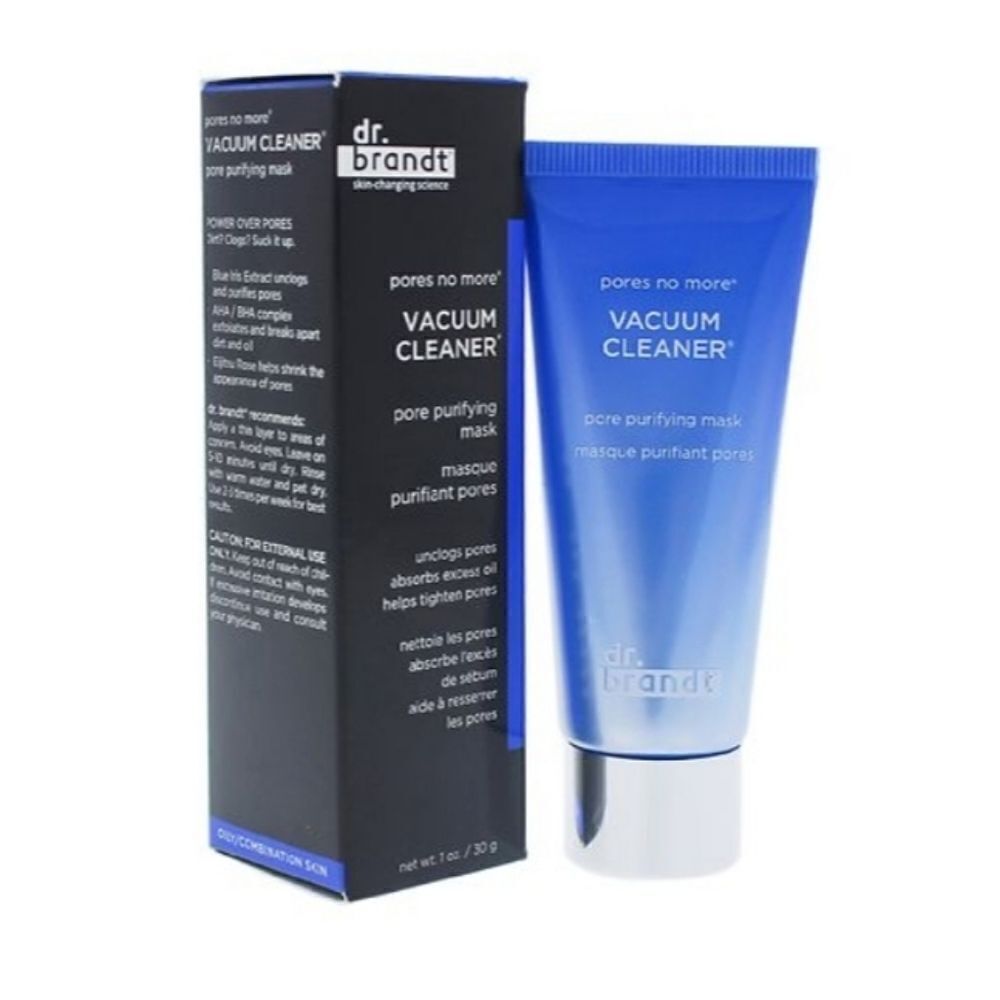 Dr.Brandt Vacuum Cleaner Pore Purifying Mask